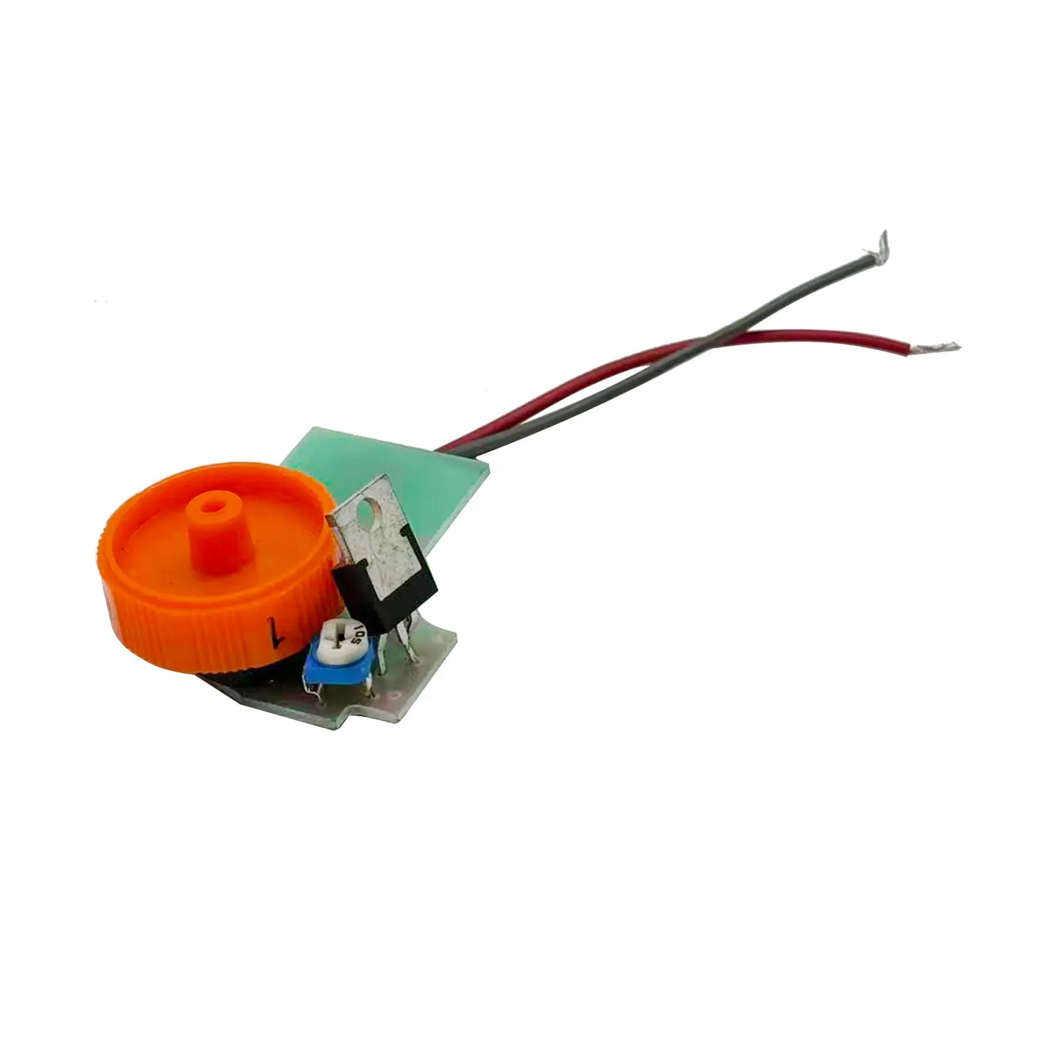 Hair Dryer Dust Blower Speed Regulator 6 Gears Speed Switch Angle Grinder Switch Speed Controller Replacement Parts