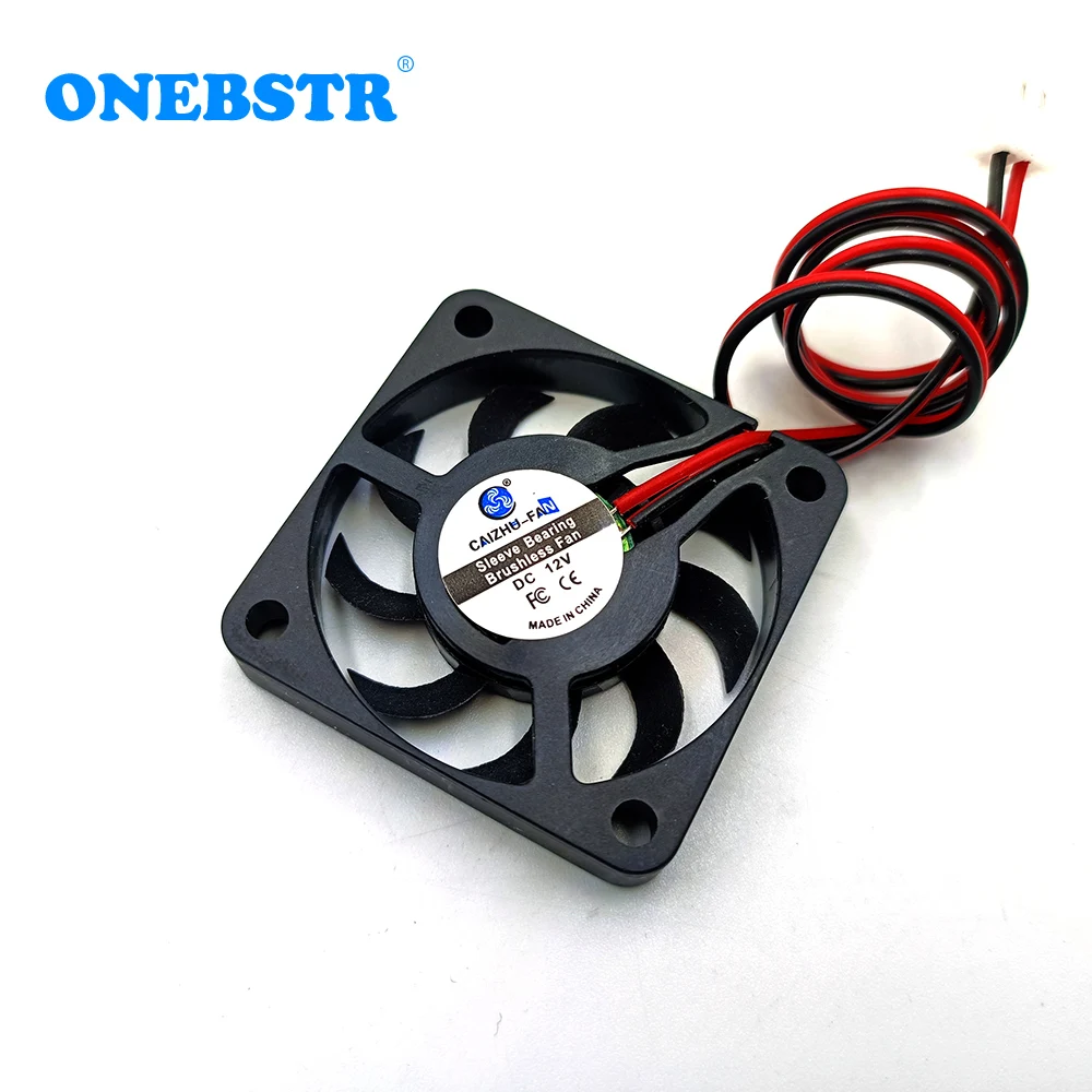 4007 Brushless Fan DC 5V 12V 24V Sleeve Bearing 4cm 40mm Micro DC Cooling Fan PC CPU VGA Heatsink 40X40X7mm Cooler Hot Sales