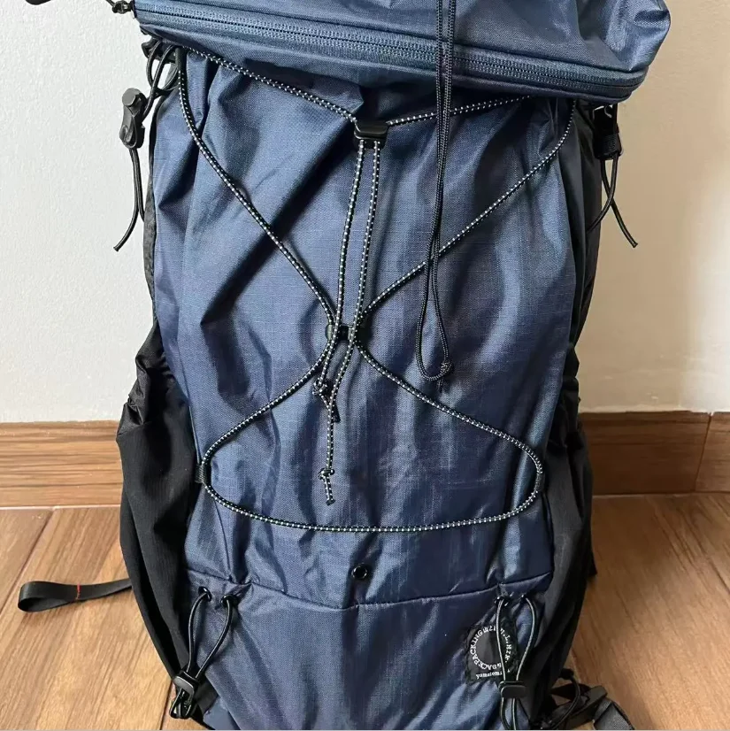 

Yamatomichi Outdoor Hiking Light Mountaineering Waterproof Backpack for Men and Women