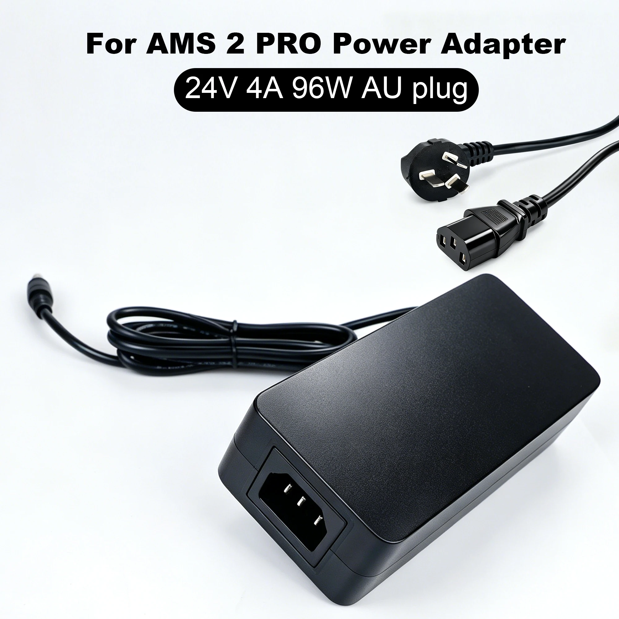 Für Bambu AMS 2 Pro Netzteiladapter Automatisches Zuführsystem 3D-Druckerteile TTS-10 Pro TTS-20 Pro Netzteil Laser-Teile