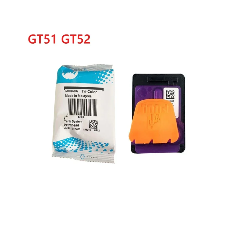 Print Head M0H50A M0H51A Original New For HP 5810 5820 GT5810 GT5820 GT5800 GT5822 Ink tank 115 116 300 310 311 315 11 415 416