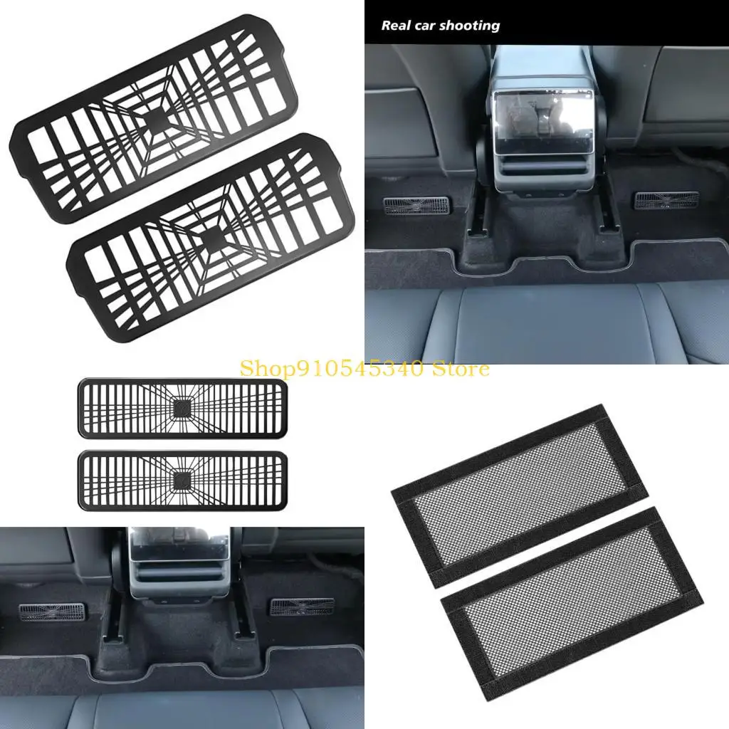 

U2JA Car Ventilation System Guard Vehicle airflows meshing Protector for Automotives Use