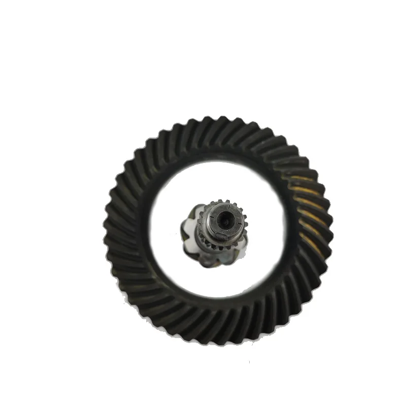 NITOYO 8X43 Crown Wheel And Pinion Crown Wheel Pinion for TOYOTA COASTER 19T Crown Wheel Pinion