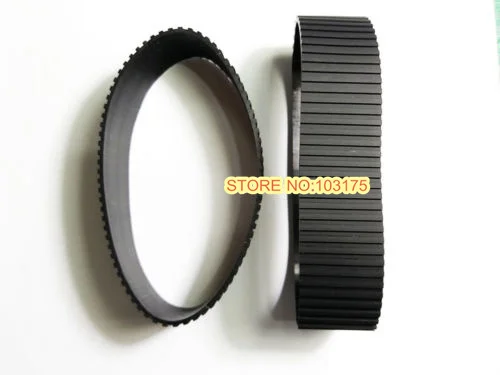 EF-S 18-200 f/3.5-5.6用のゴムリングの交換