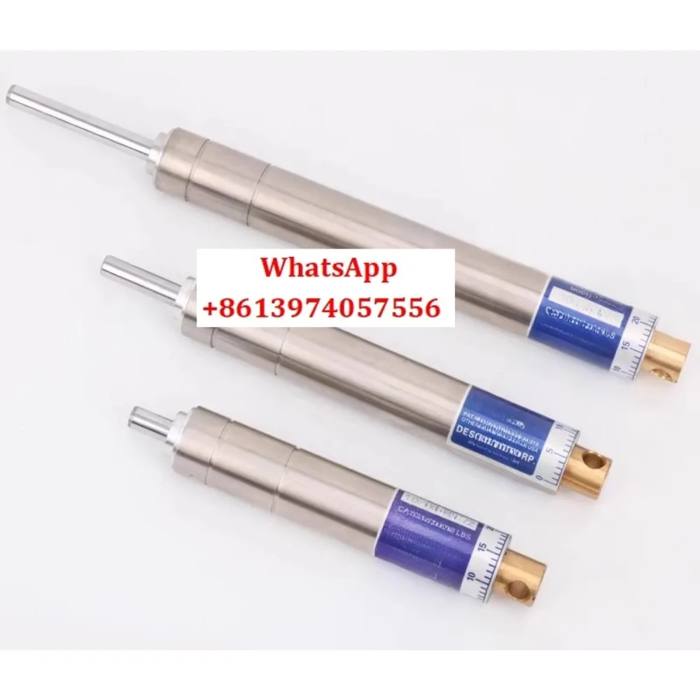 

White Horse Oil Pressure Buffer, Hydraulic Resistance, Precision Speed Stabilizer 1002/31-1 1004-31-2