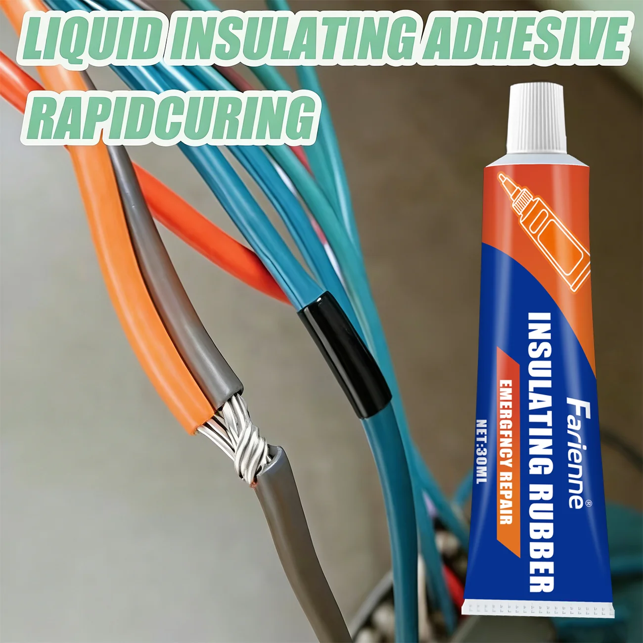 Farienne Liquid Ins…