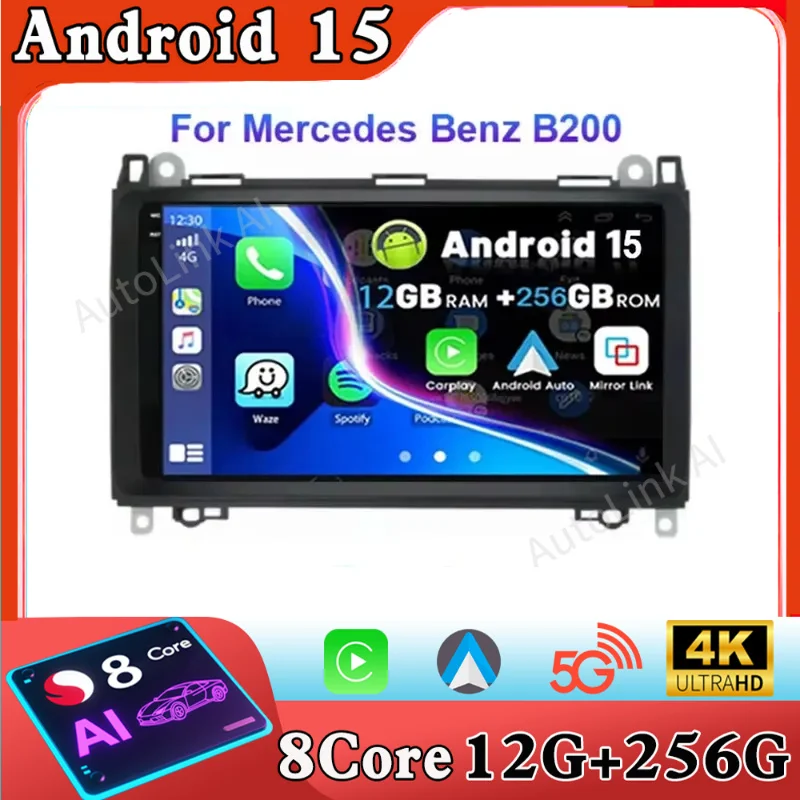 For Mercedes Benz B… - image