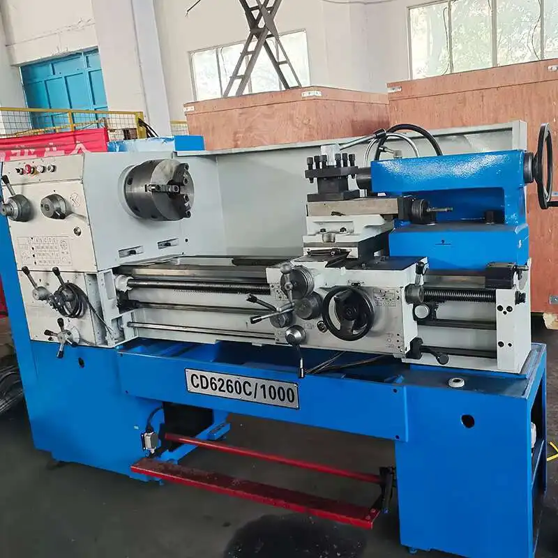 Hoston China Engine Lathe Hine Metal Max Workpiece Length 1000/1500/2000/3000Mm For Sale