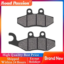 Motorcycle Front and Rear Brake Pads For PIAGGIO X7 X8 X9 X10 125 300 150 200 250 300 400 350 500 MP3 LT Xevo Typhoon 50 Carnaby
