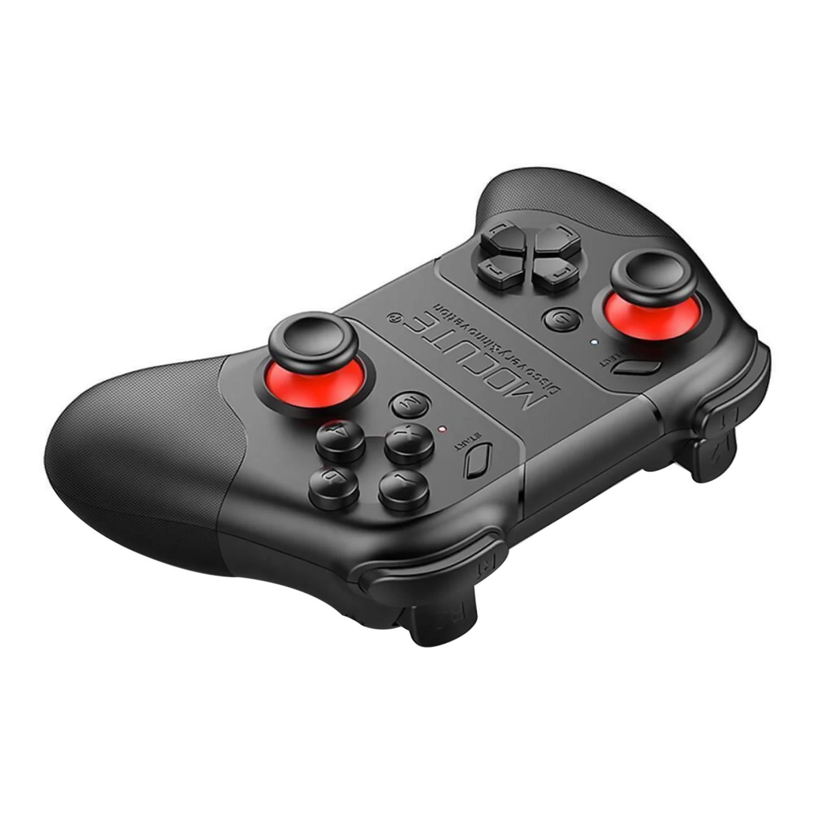 Mobile Bluetooth Gamepad Joypad Smart Phone Game TV Pad Wireless VR Joystick Controller For Android Smartphone Tablet MOCUTE-053