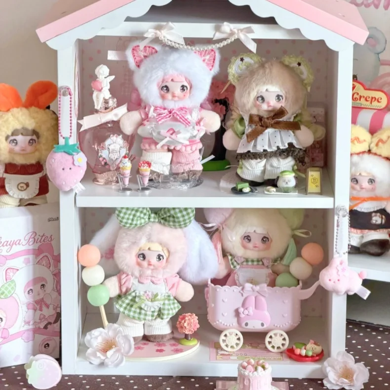 Original Toptoy Nommi Izakaya Food Collection Blindbox-Taschenanhänger, niedlicher Puppenanhänger, Sammlerstück, Schreibtischdeko, Geschenk für Erwachsene, Spielzeug – Detail 5