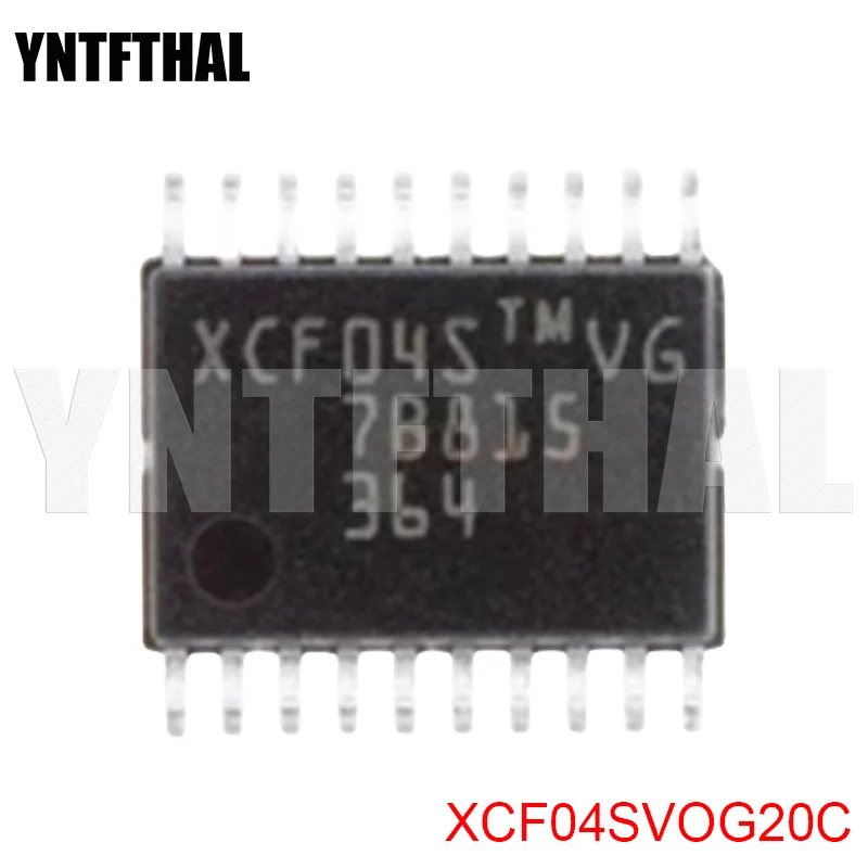 

New Original XCF04SVOG20C TSSOP-20 Memory For FPGA Configuration IC PROM SRL FOR 4M GATE