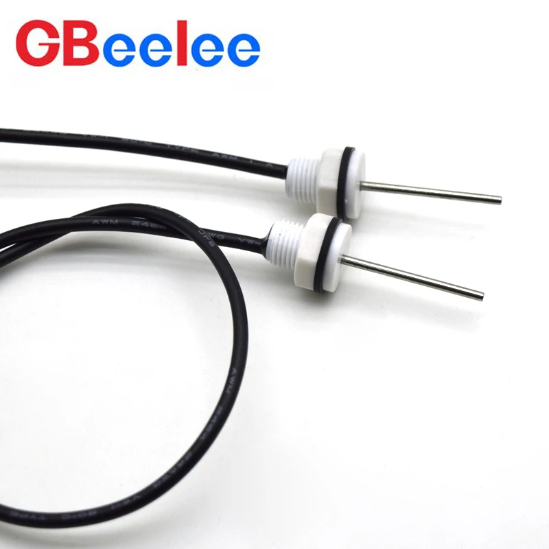 50PCS Optical Liquid Level Sensor Water Level Probe Sensor Transmitter Multi Point Water Tank Position Detection Liquid Level Co