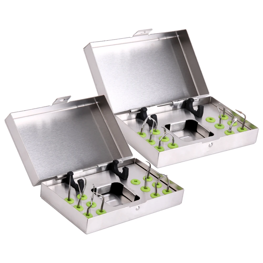 Dental Ultrasonic Scaler Electric Power Source Root Canal Irrigation Machine Supragingival Airpolishing Instrument