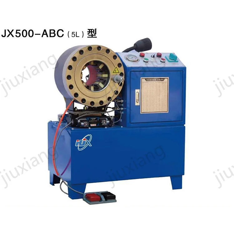 hose crimping machine hose pipe press machine manual,used hydraulic hose crimping machine for sale