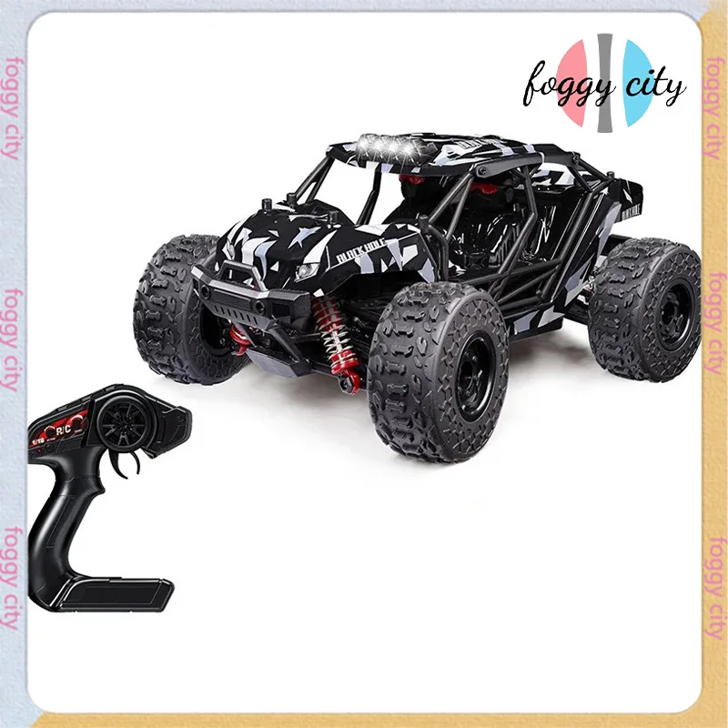 

Rc Car18331 четырехколесный высокоскоростной автомобиль с дистанционным управлением 1:18 детский электрический внедорожник с фонарями