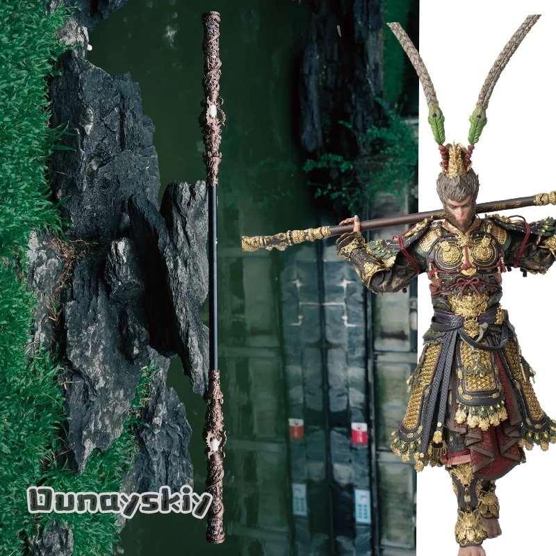 AnzOS@WuKong Jin Gu Bang Wukon - مراجعة Cosplay Prop 3D Print Settings وسعره