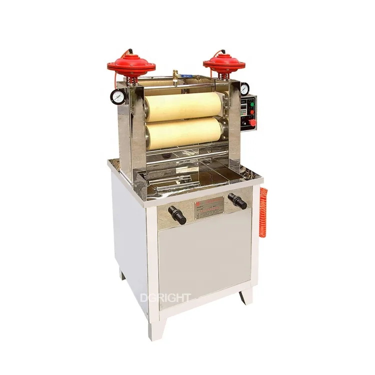 Textile Lab Sample Padder Machine