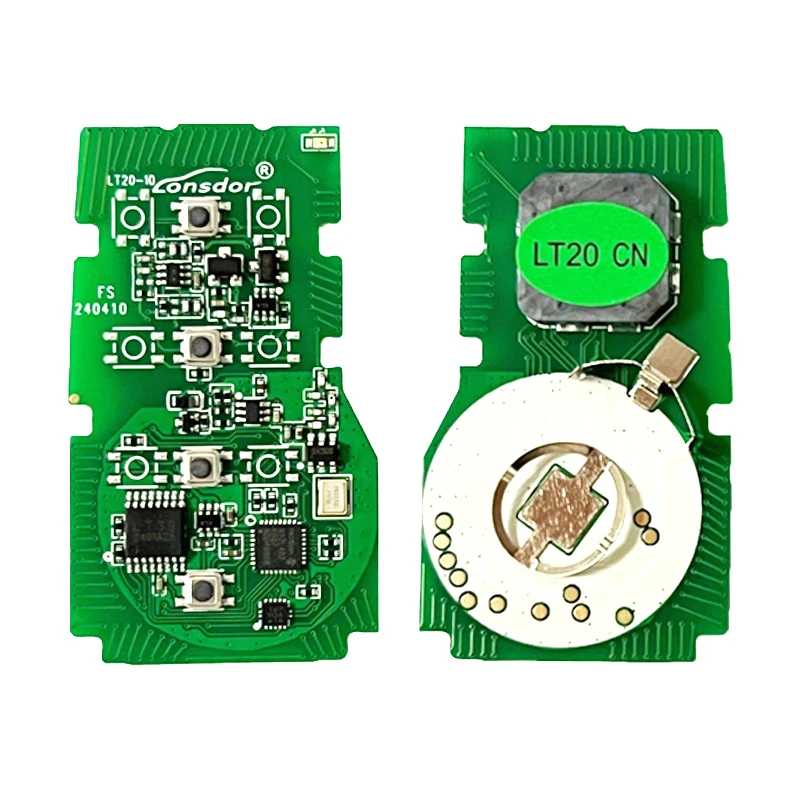 Cn007319 Aftermarket 4 Tasten Smart Remote Keyless Key 312/314MHz 8a/h Chip 8990h-48050 fcc hyq14fbx für Toyota Venza