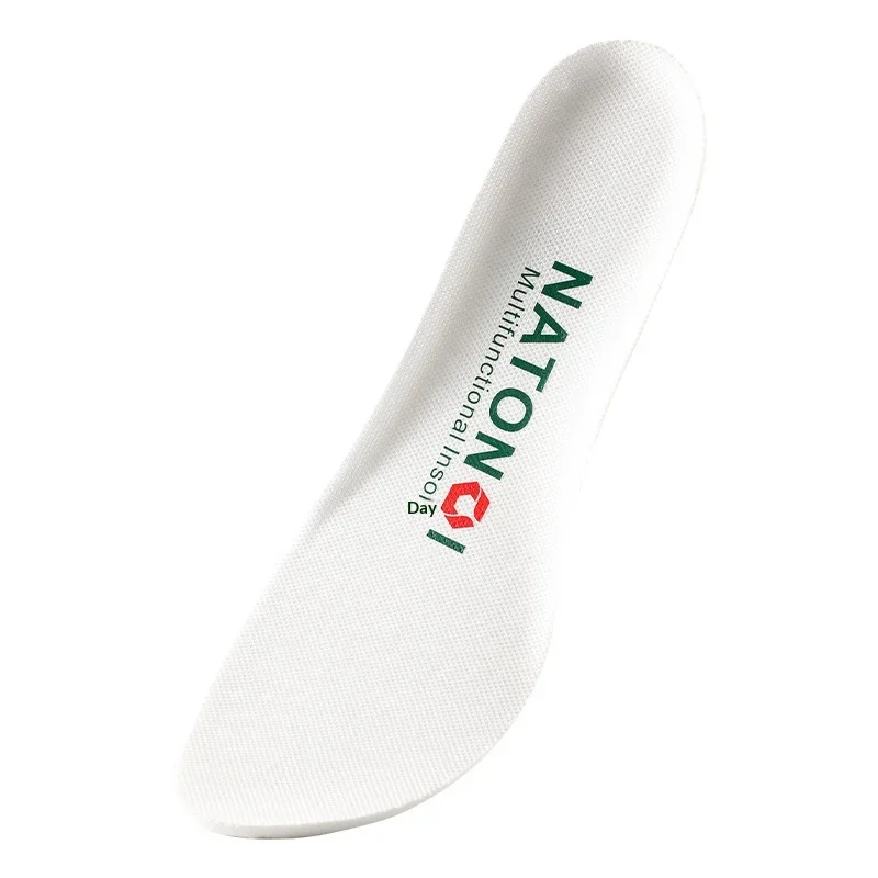 Supercritical Sport Insoles for Men/Women Breathable Moisture-Wicking Comfortable Casual Shock-Absorbing Cloud-Like Cushioning - view 5
