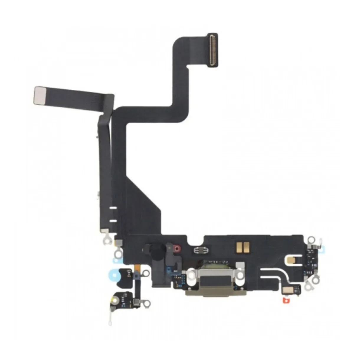 

High-quality Charging Port Flex Cable Dock Connector Replacement For IPhone 14 Pro