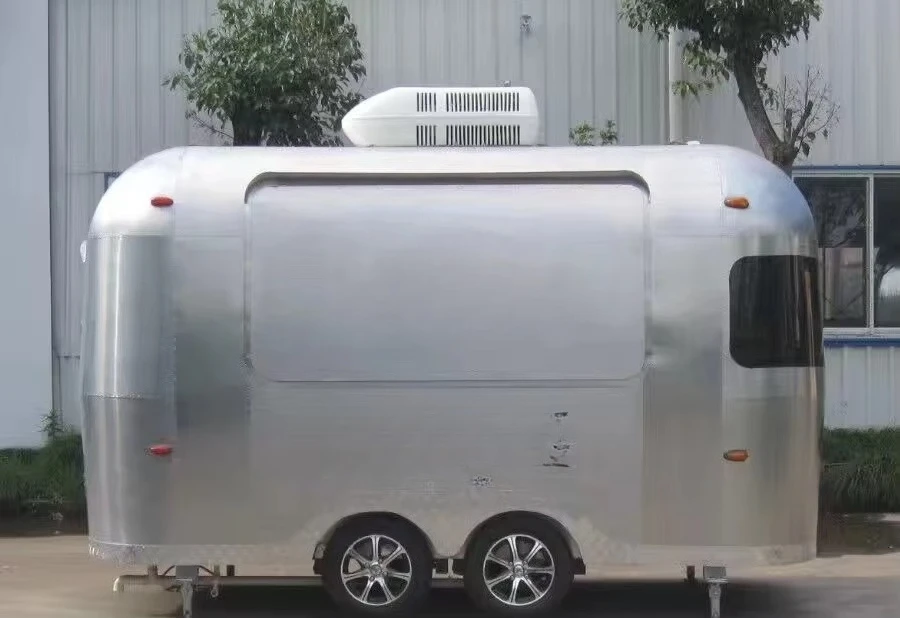 وحدة مكيف الهواء OEM Caravan RV للشاحنات