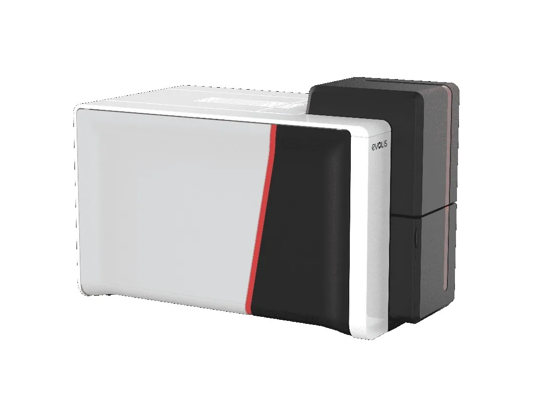 

Evolis Primacy2 Card Printer High-volume Employee ID, Membership Card, Work Badge Printer for Offices/schools/clubs.
