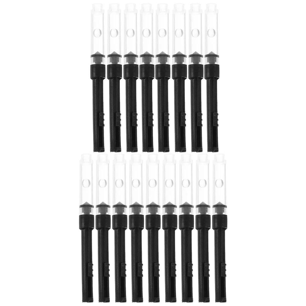 25 Pcs Ink Absorber Pen Accessories Fountain Converter for Spring Filler Absorbers Replaceable Blot