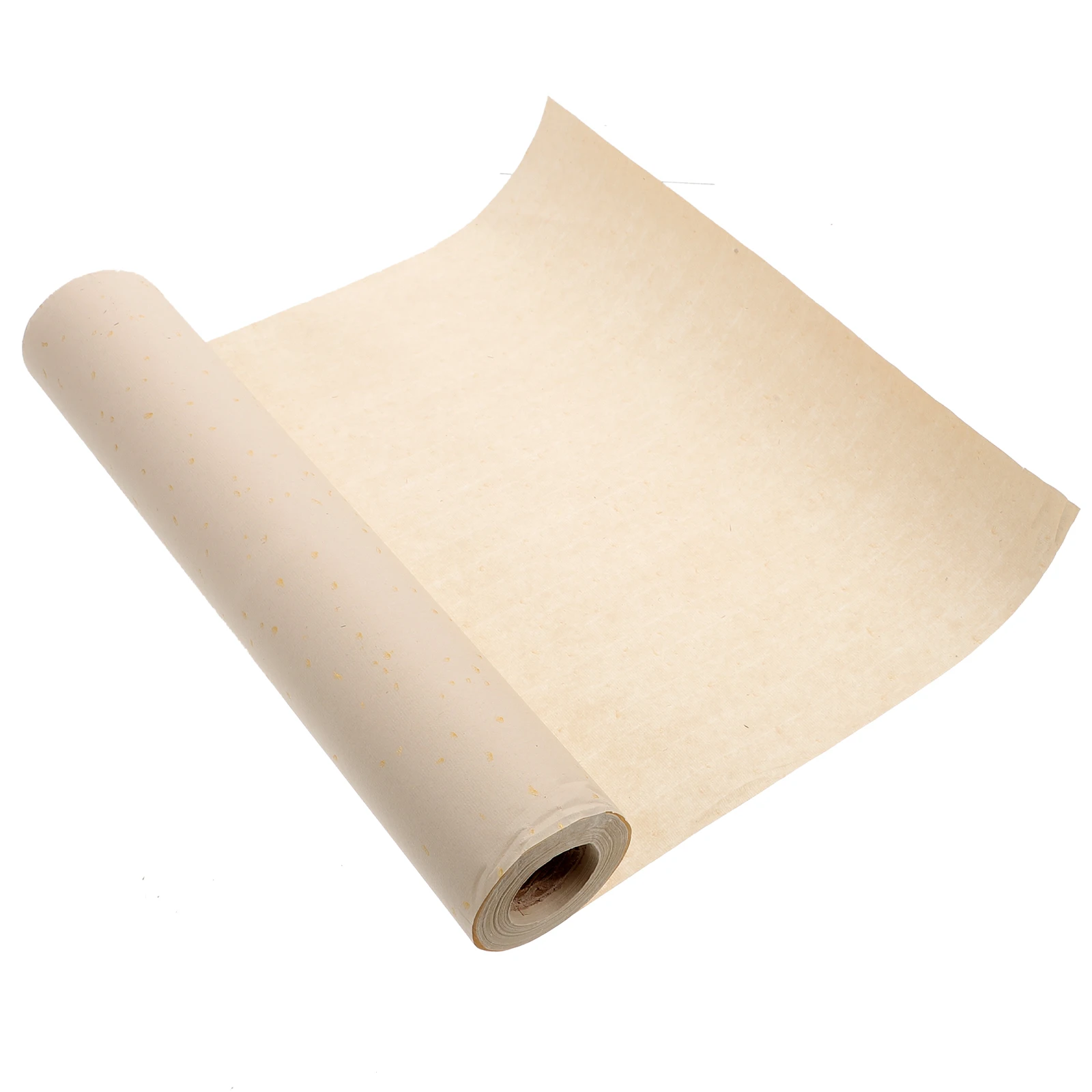 

35cm x 20m Raw Xuan Paper for Chinese Calligraphy Painting Art Supplies Lightweight Long Roll Ideal for Watercolor Sumi Ink