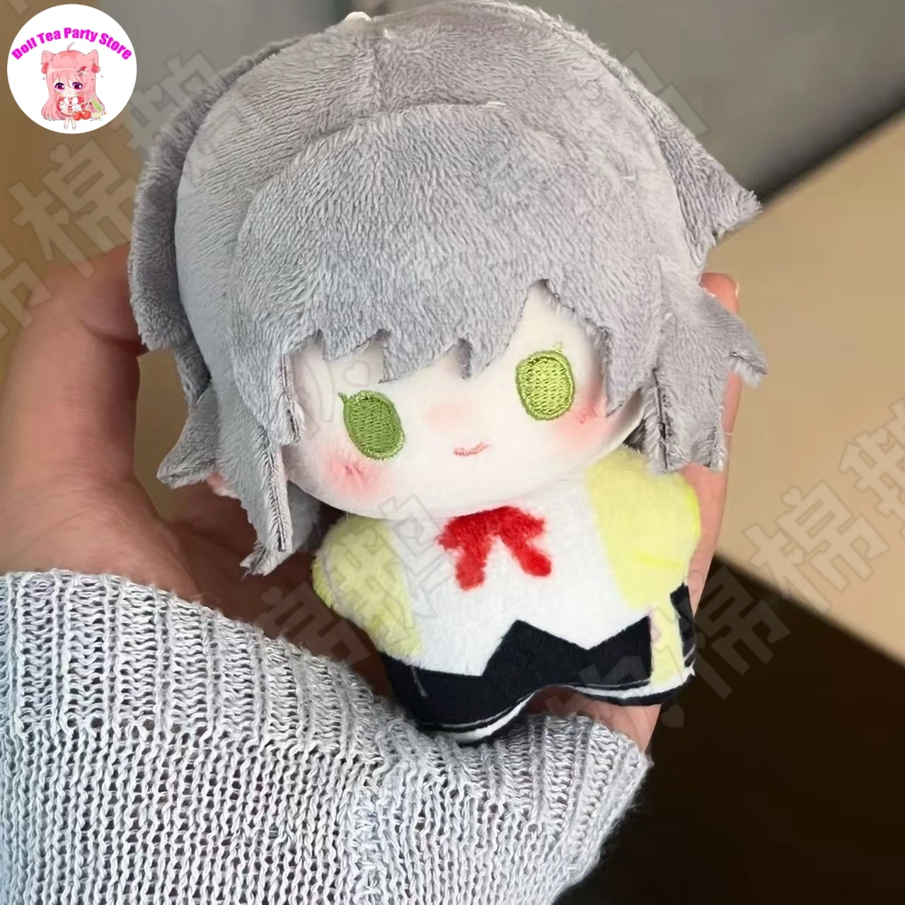 

10 см Shiho Hinomori атрибуты мультяшный принт плюшевая кукла морская звезда кулон для тела игровой брелок игрушка куклы фигурки подарки