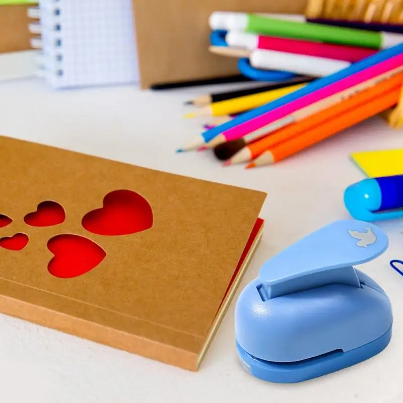 Дырокол для рукоделия, дырокол для рукоделия, дырокол для бумаги ручной работы, подарочные бирки, дыроколы для бумаги для скрапбукинга