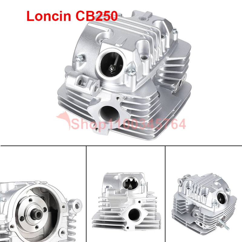 CB 250 2500CC CB250cc chłodzone powietrzem części zamienne do chłodzonego powietrzem ATV Quad terenowego CB250 motor terenowy gokart motocyklowych