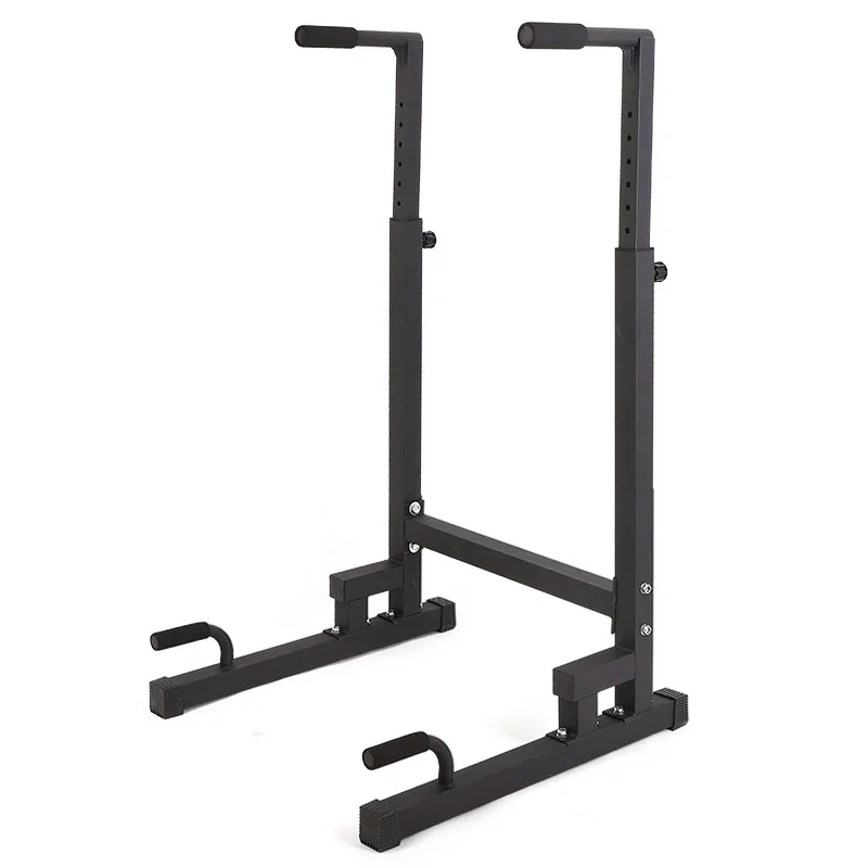 Heavy-Duty Dipping Frame Stabilizer Rack for Tricep & Upper Body Development