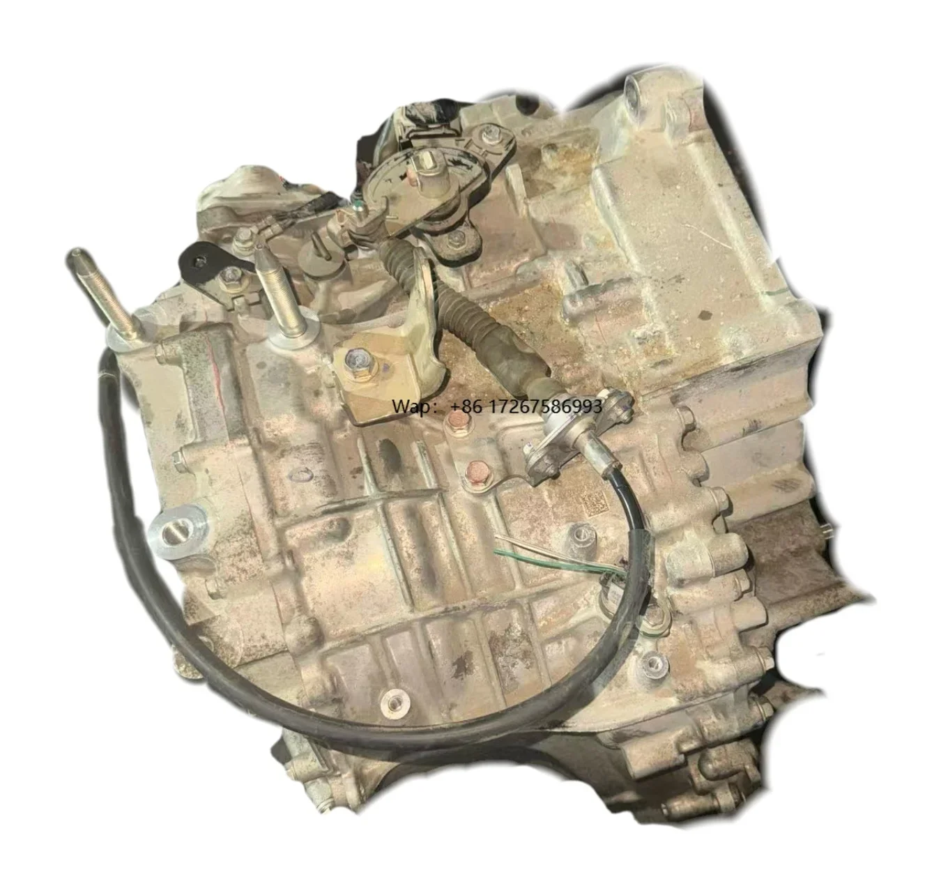 

Оригинальная автоматическая трансмиссия 1.0T 5DT-CVT оптом для Civic Lingpai P10A1/P10A3, совместимые коробки передач