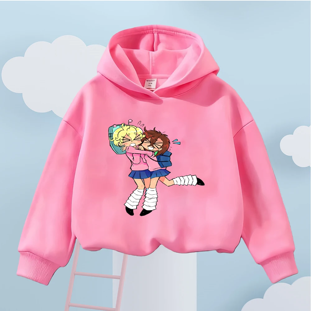 Kids Cartoon Hug Pr…