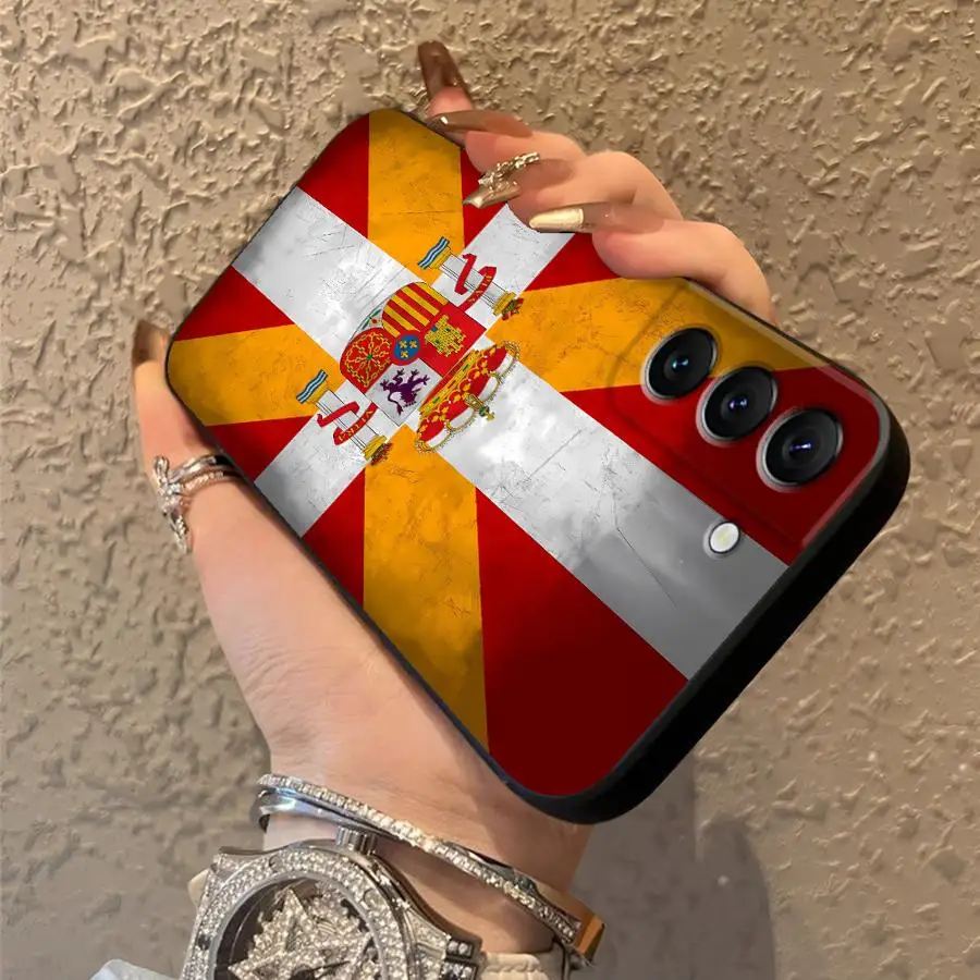 S-Spanish Flag Nati… - image