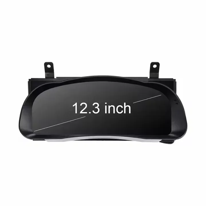 car dashboard instrument digital speedometer For Nissan Armada Patrol Y62 QX80 QX56