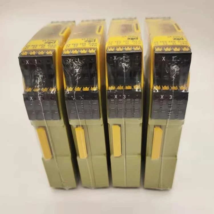 

Brand new original genuine safety relay PNOZ S5C 751105 750105