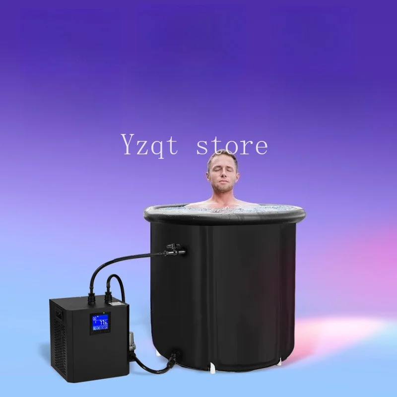LG-CY300 Cross-border sports physiotherapy household intelligent chiller foreign trade model with external filter ice bath