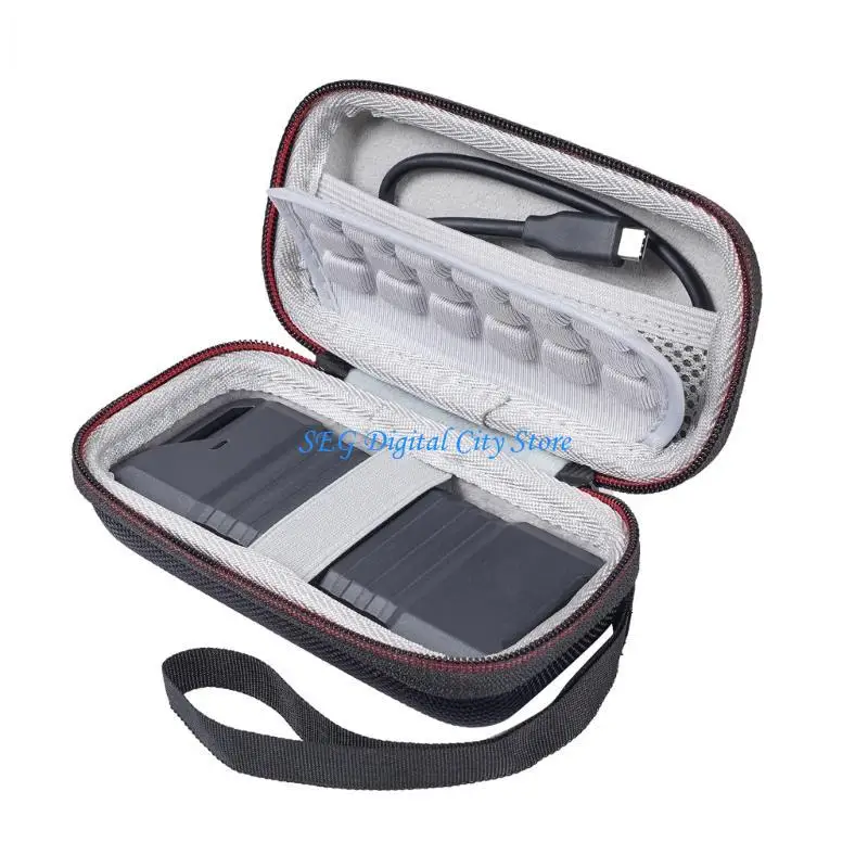 U75B Прочный чехол для жесткого диска из этиленвинилацетата для твердотельных накопителей TUF Gaming Безопасные и надежные и