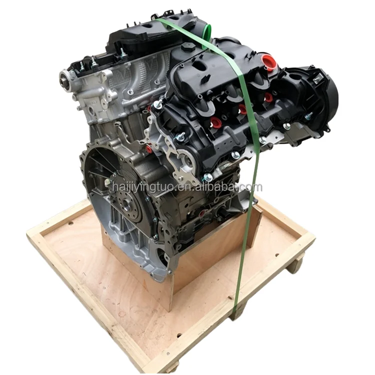 High Quality Good Price 306dt Engine 3.0t Diesel V6 For Land Rover 306dt Engine 306dt 3.0t 250kw 340i 6 Cylinder Diesel Engine