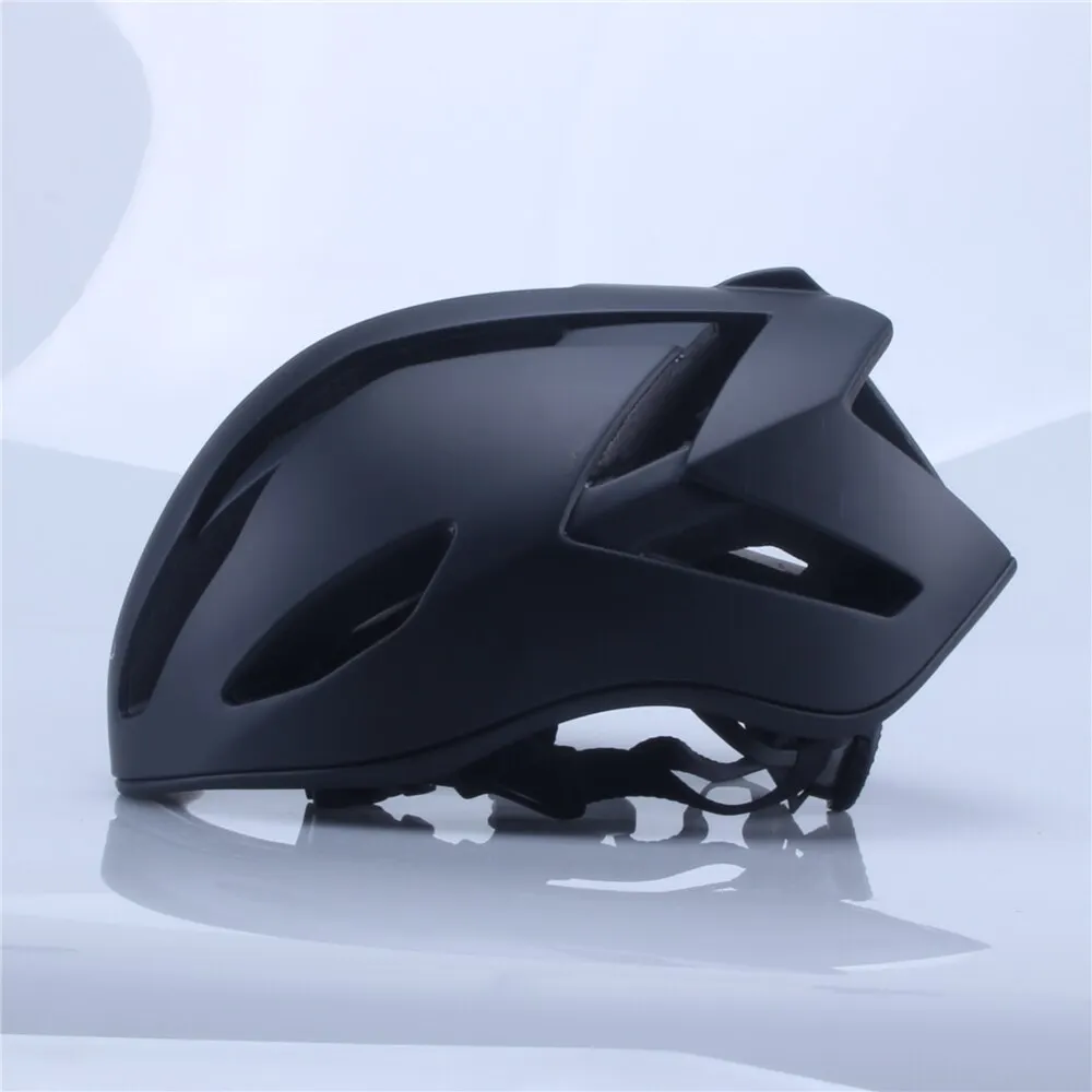 Ultralight Cycling Helmet Intergrally-molded Road Bicycle Helmet Outdoor Sports Comfort Red Mountain Bike Safe Hat For Man