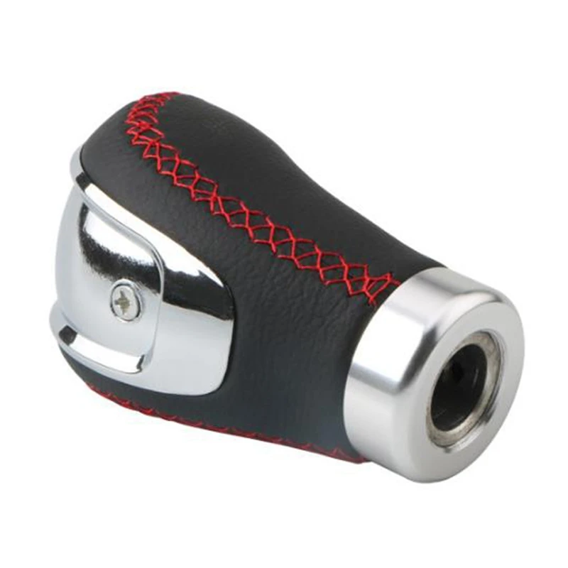 5/6 Vitesses Voiture BoîTe de Vitesses PoignéEs Pommeau de Levier de Vitesse Bâton Levier TêTe Voiture Accessoires Universel