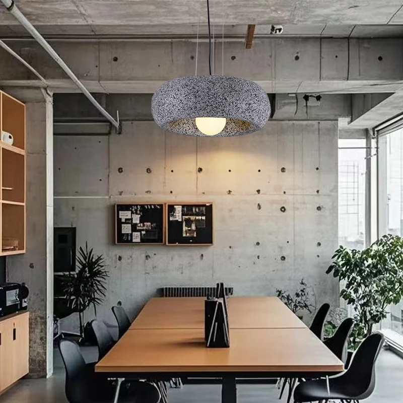 ثريا مصممة من Wabi Sabi Style، إضاءة المطاعم، طاولة بار، رخام، دراسة جديدة، إضاءة غرفة النوم، شخصية إبداعية