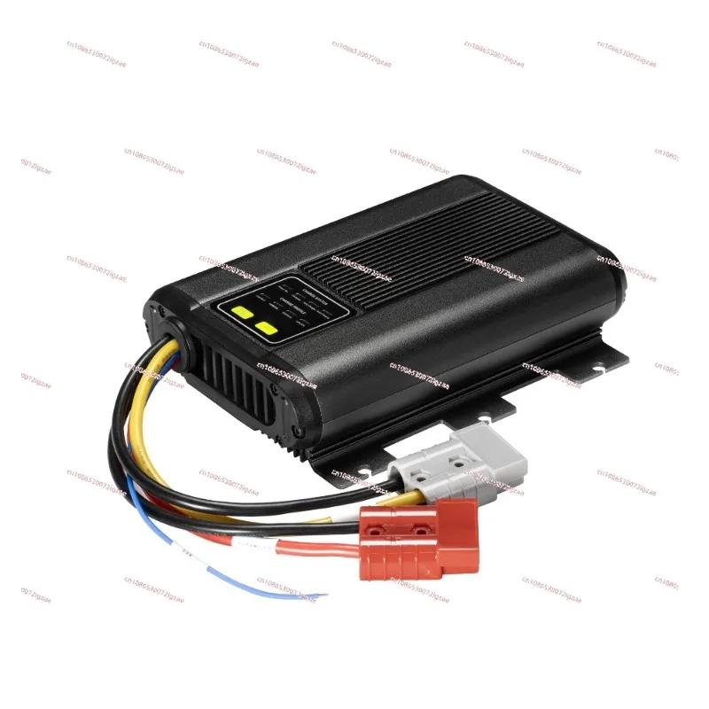 

12V 24V 30A Универсал Внедорожник Прицеп RV Зарядное устройство постоянного тока Зарядное устройство для вождения