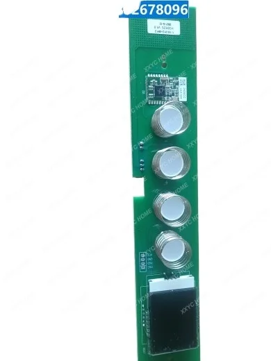 

CZBYCD12S-JB-2023 V0012 YCD12S V1.0 Car Refrigerator Control Board