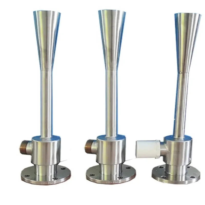 stainless steel Venturi aerator for water treatment