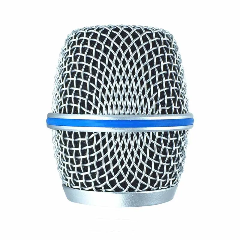 For Shure SM58 PG58 BETA58A BETA87A Microphone Mesh Cover Accessories