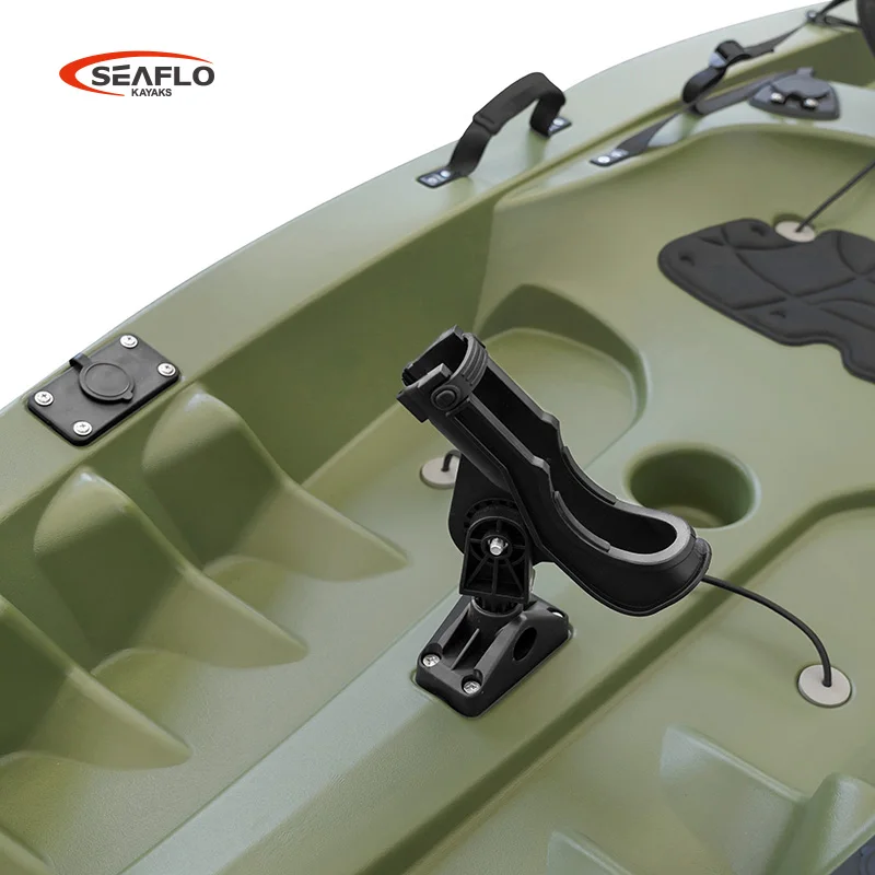 

STLF Outdoor Customized Sit on Kayak Fishing Kayak With More Motor