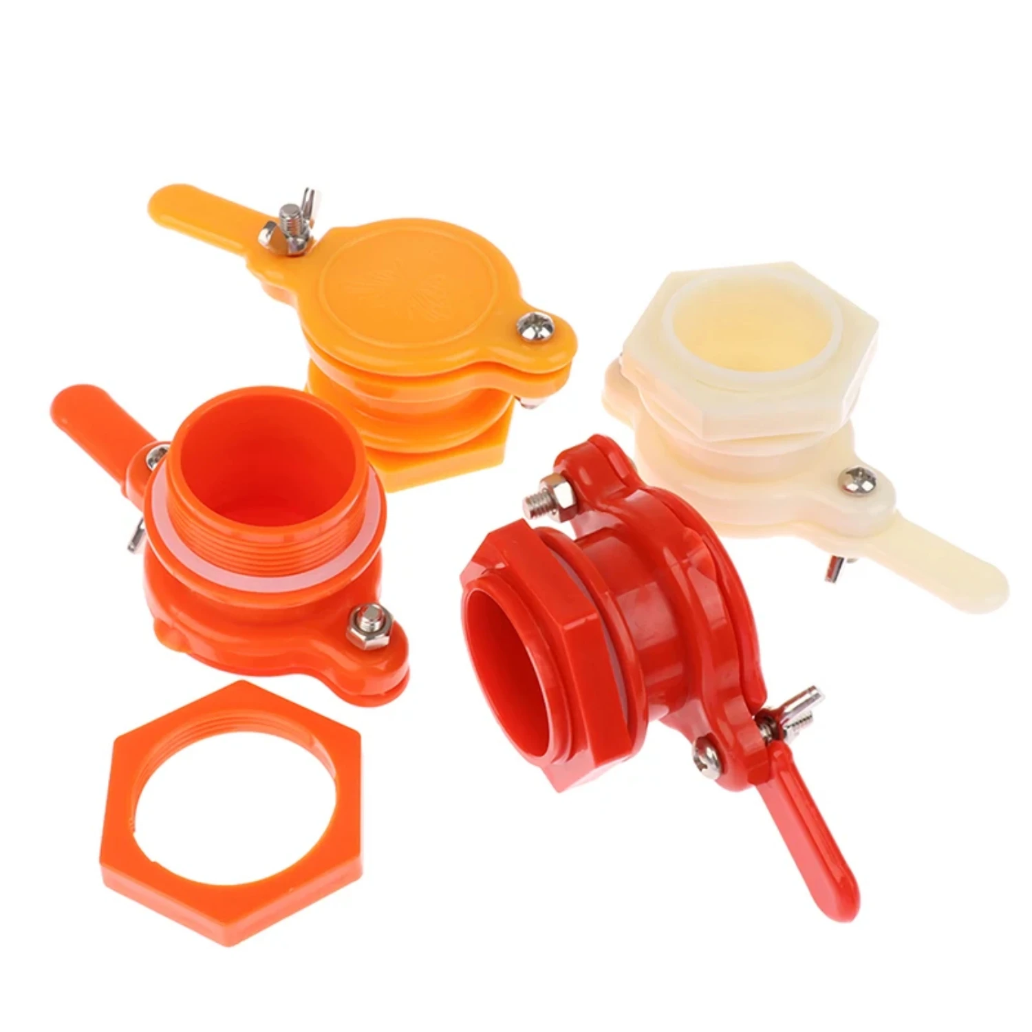 Honey Extractor Honey Gate Honey Valve Honey Tap Beekeeping Bottling Tools Beekeeping Supplies Equipment Beehive Beeswax Bee cup